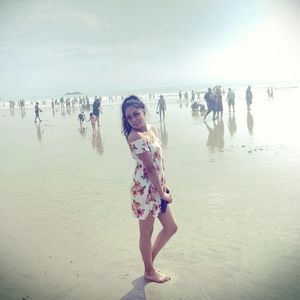 Meet your Posher, Sindy